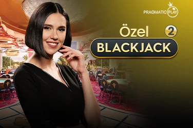 Özel Blackjack 2