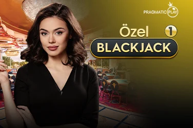 Özel Blackjack 1